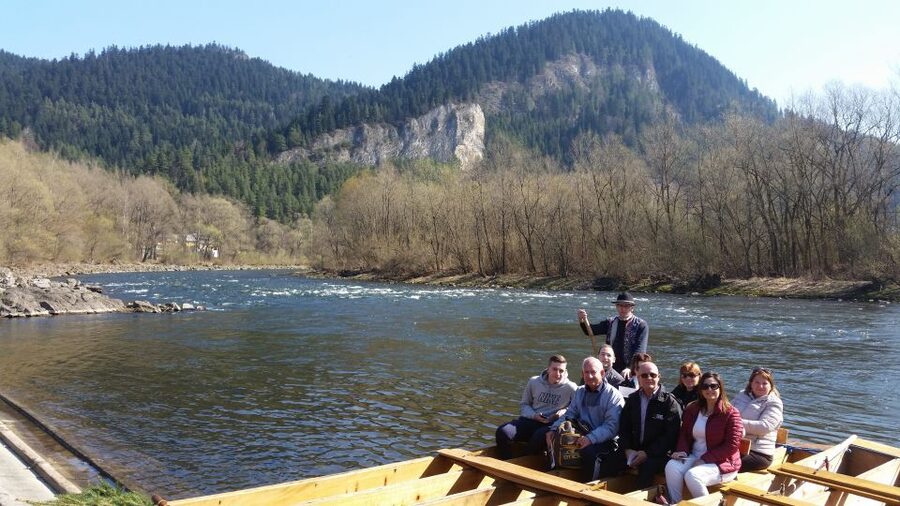 Dunajec River Gorge Rafting and Tree Top Walk from Krakow - What the Guides Add to the Day