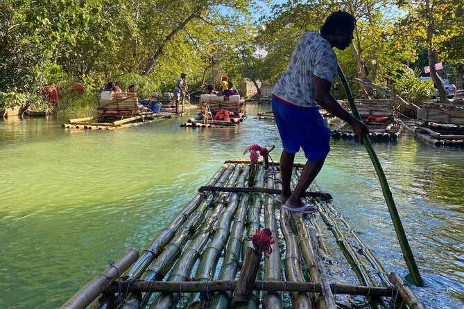 Dunn's River, Blue Hole and Bamboo Rafting from Ocho Rios - Is $150 a fair price?
