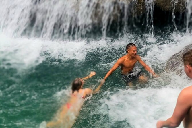 Dunn's River, Blue Hole and Bamboo Rafting from Ocho Rios - Who should book this Ocho Rios combination?
