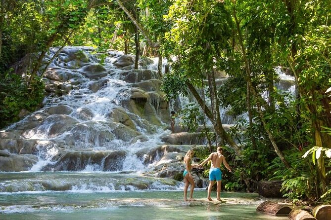Dunns River Falls, Zipline, Bamboo Rafting, Horseback Ride Tour - Private transport, timing, and pickup concerns