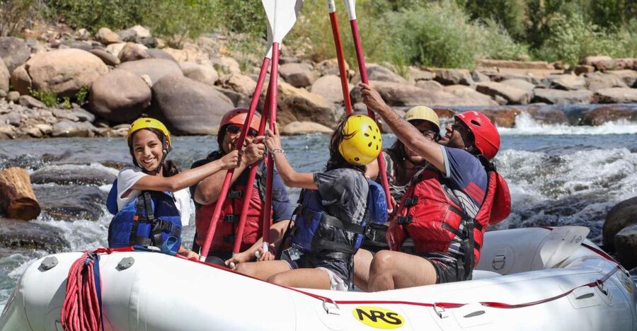 Durango 1/4 Day Rafting Trip - Lower Animas River - Final Call: Book It If You Want a Compact, Friendly River Day