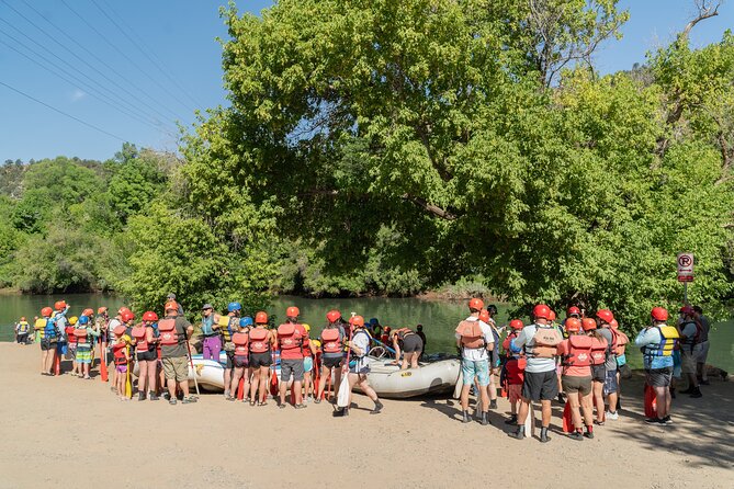 Durango 1/4 Day Rafting Trip - Lower Animas River - Spring Splash or Summer Scramble