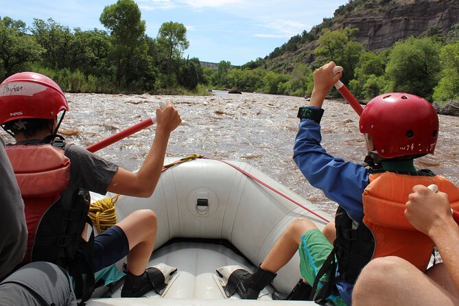 Durango 1/4 Day Rafting Trip - Lower Animas River - Is $75 a Fair Price?