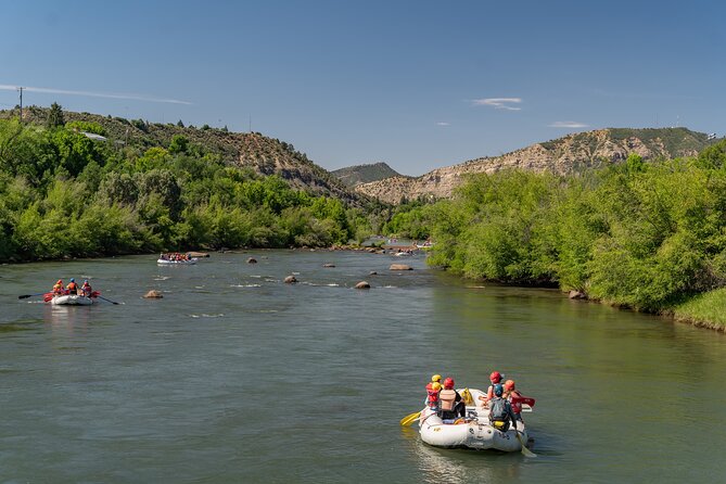 Durango 1/4 Day Rafting Trip - Lower Animas River - Who Will Enjoy This Trip Most?