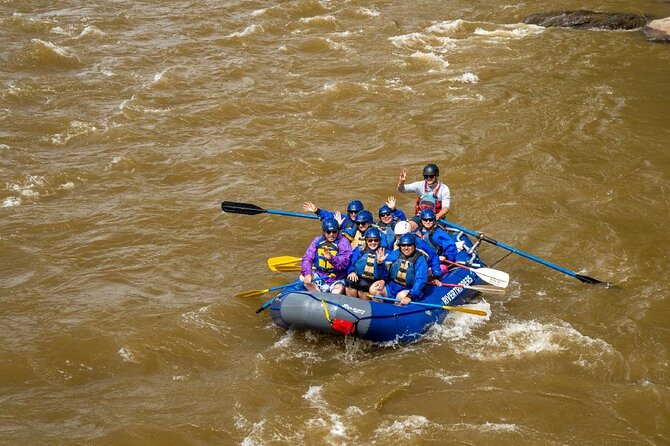Durango ~ 2.5 "Splash "N" Dash" Family Rafting Lower Animas River - Key points to know before booking