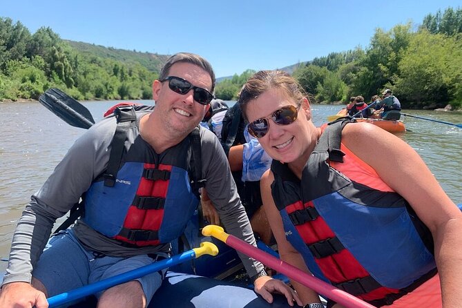 Durango ~ 2.5 "Splash "N" Dash" Family Rafting Lower Animas River - Check-in at 360 S Camino Del Rio