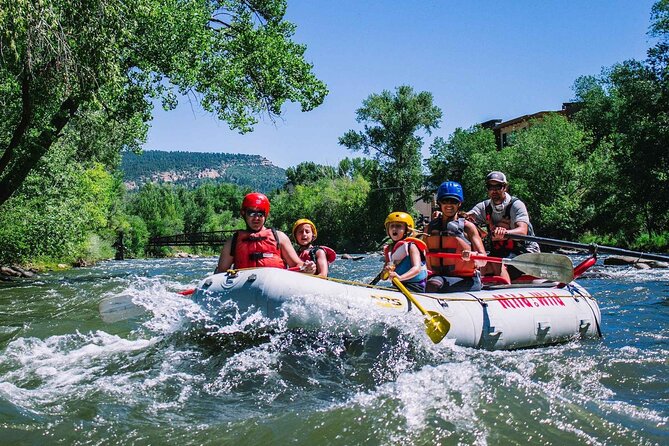 Durango 3/4 Day Rafting Trip with Lunch - Lower Animas River - What makes this Lower Animas trip worth considering