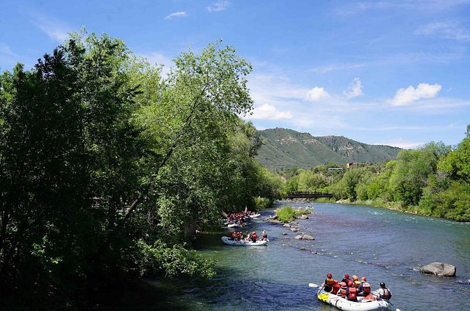 Durango 3/4 Day Rafting Trip with Lunch - Lower Animas River - Gear, clothing, and staying comfortable