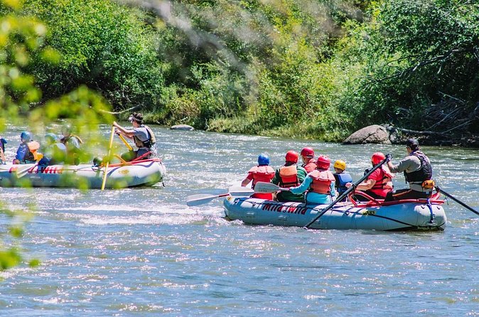 Durango 3/4 Day Rafting Trip with Lunch - Lower Animas River - What the guides add to the day