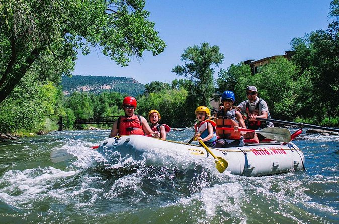 Durango 3/4 Day Rafting Trip with Lunch - Lower Animas River - Is $162 a fair price?