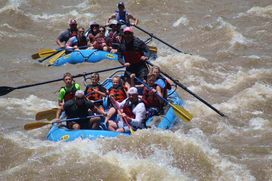 Durango: Animas River White Water Rafting Adventure - Arriving at 1212 State Highway 3