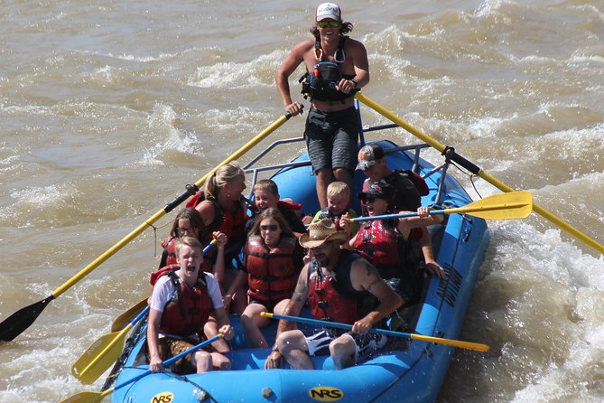 Durango Colorado - Rafting 1/2 Day - What the Animas River trip is really like