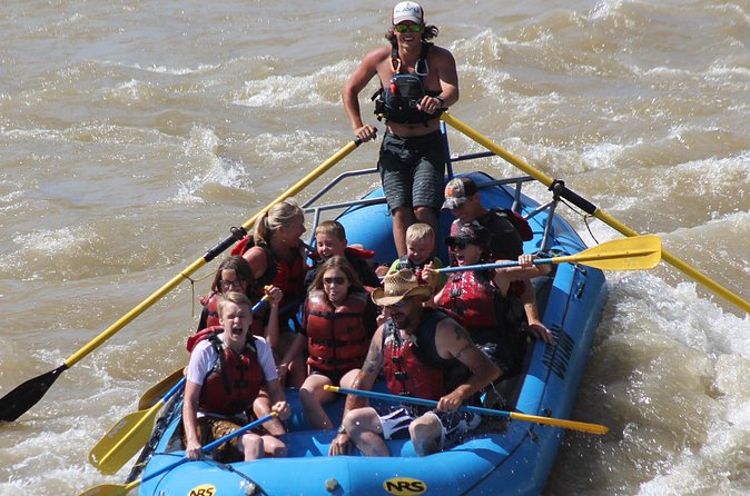 Durango Colorado - Rafting 1/2 Day - What to bring and how to prepare