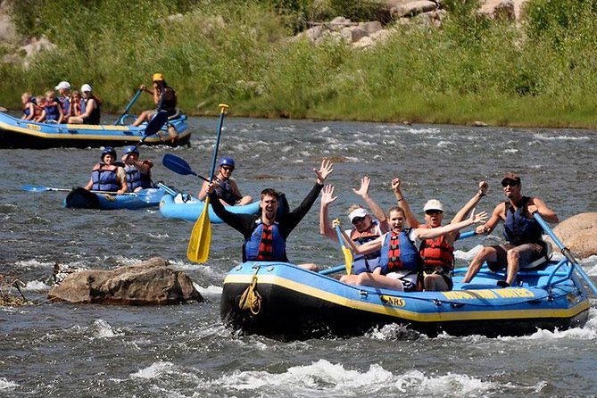Durango Rafting - Half Day Family Friendly Trip - Guides make or break a first raft trip
