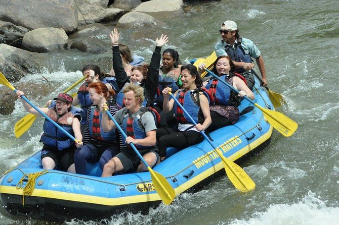 Durango Rafting - Half Day Family Friendly Trip - What the $95 price really covers