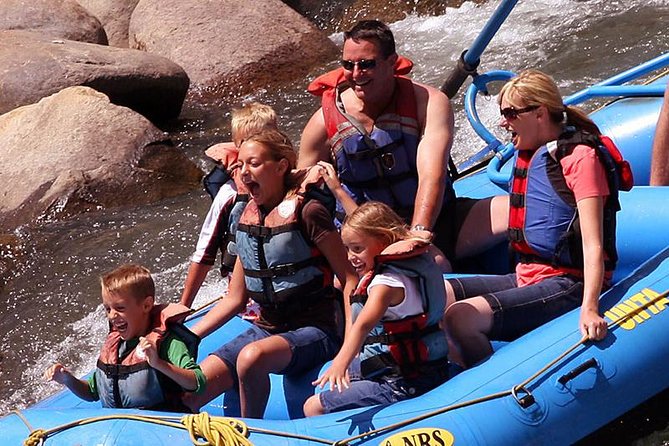 Durango Rafting - Half Day Family Friendly Trip - Who should book this Animas River trip