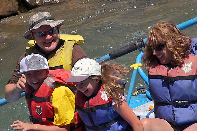 Durango Rafting - Half Day Family Friendly Trip - Booking advice, timing, and cancellation