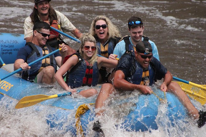 Durango Rafting - Quarter Day Family Friendly Trip - Key points to know before you book