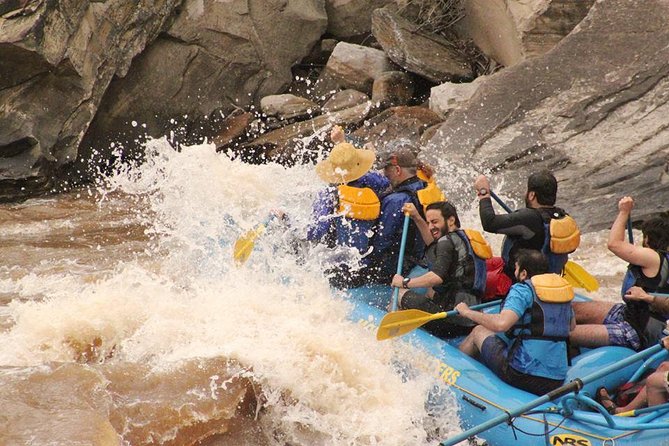 Durango Rafting - Quarter Day Family Friendly Trip - A gentle rafting introduction in the heart of Durango