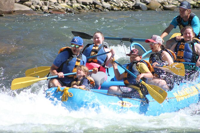 Durango Rafting - Quarter Day Family Friendly Trip - Stop 2: The Animas River Trail