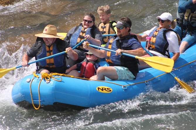 Durango Rafting - Quarter Day Family Friendly Trip - Why the guides matter so much