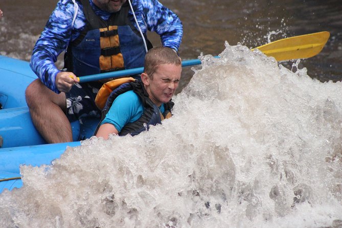 Durango Rafting - Quarter Day Family Friendly Trip - What happens before you reach the rapids