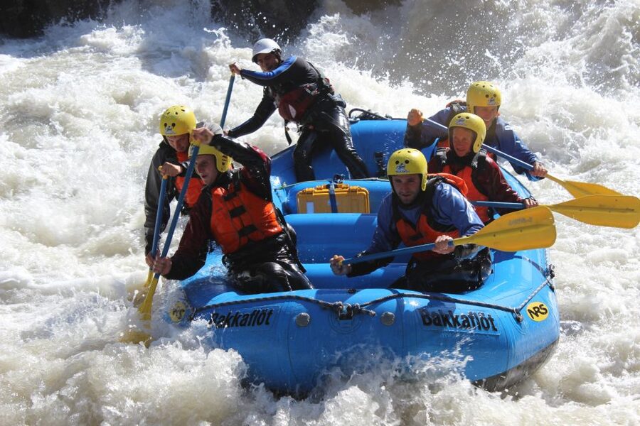East Glacial River Extreme Rafting - Should you book East Glacial River Extreme Rafting?