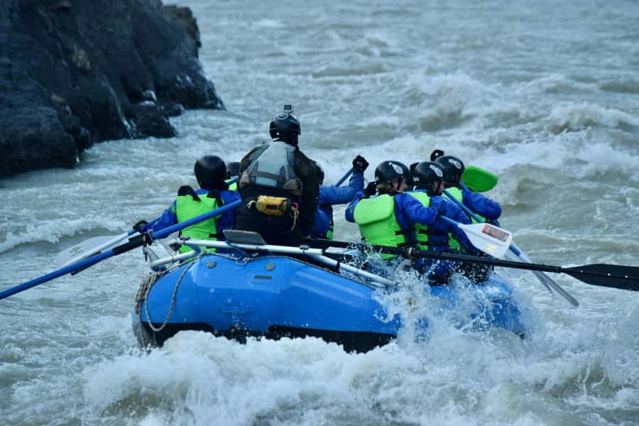 El Chalten: Rio de las Vueltas and Patagonia Rafting - Key points before you book