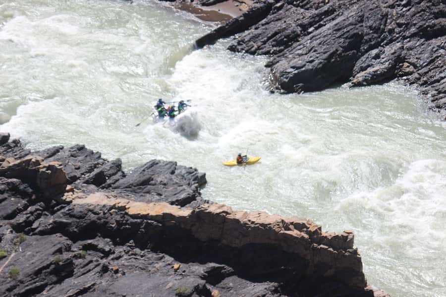El Chalten: Rio de las Vueltas and Patagonia Rafting - FAQ