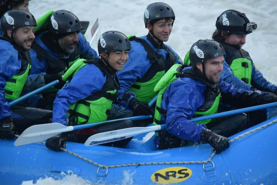El Chalten: Rio de las Vueltas and Patagonia Rafting - Why rafting Río de las Vueltas is worth your time