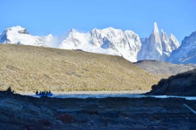 El Chalten: Rio de las Vueltas and Patagonia Rafting