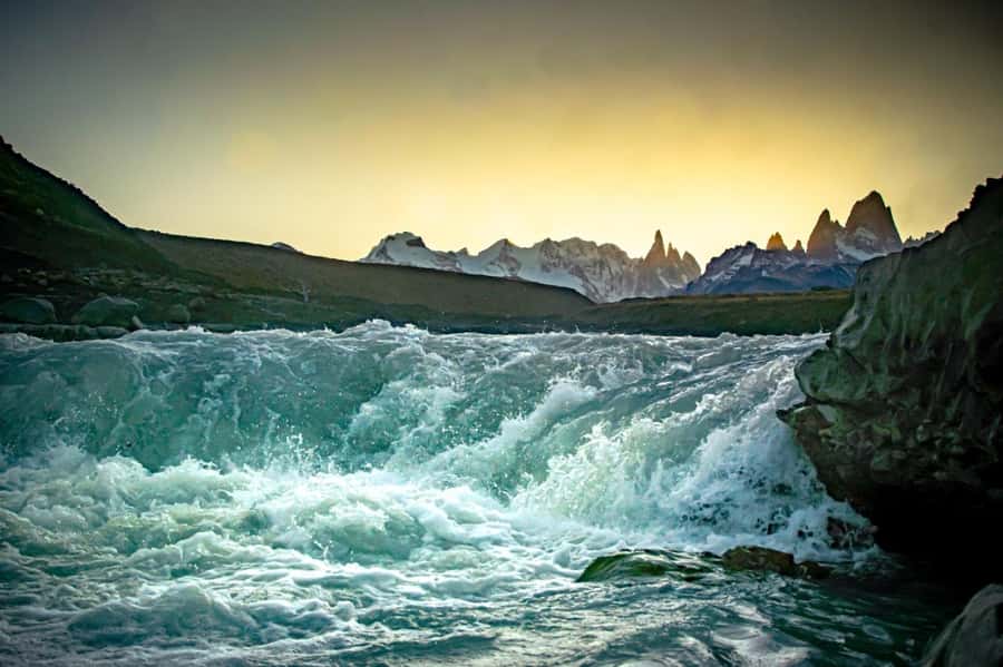 El Chalten: Rio de las Vueltas and Patagonia Rafting - What the cold-water gear means in practice