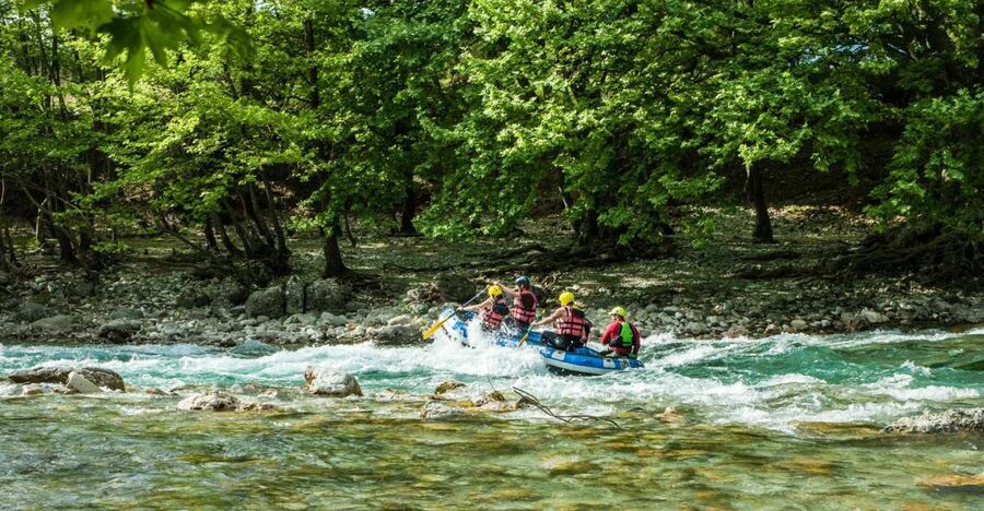 Epirus: Easy Rafting Experience on the Voidomatis River - Key points to know before you book