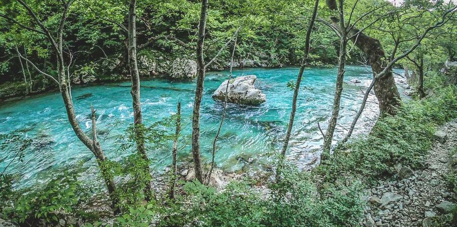Epirus: Easy Rafting Experience on the Voidomatis River - What this Voidomatis rafting trip is really like