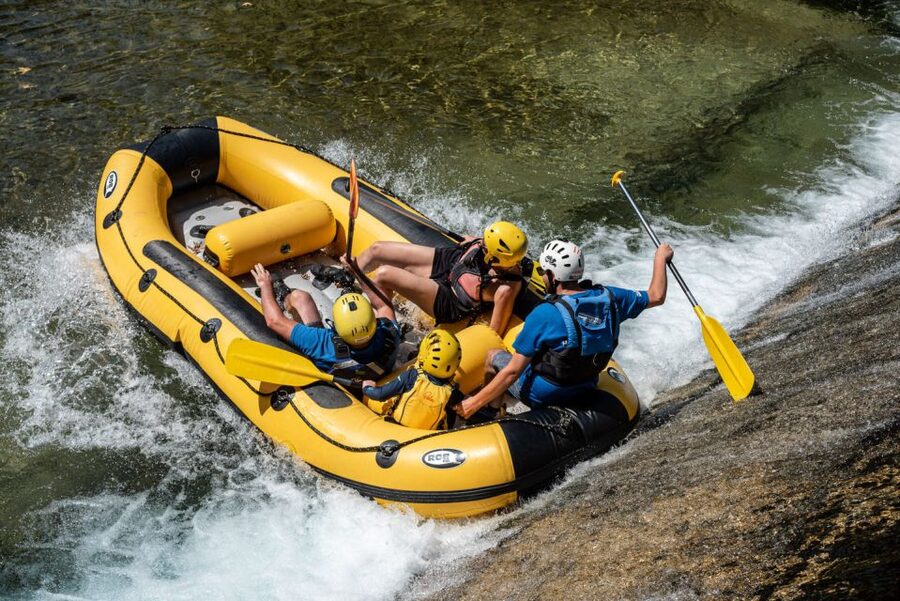 Epirus: Easy Rafting Experience on the Voidomatis River - A gentle 90-minute route through Vikos-Aoos National Park