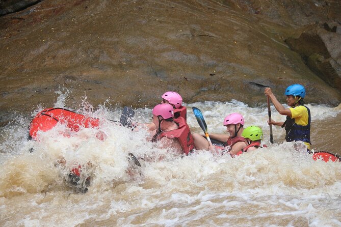 Ethical Elephant Visit and White Water Rafting in Chiang Mai - Key points to know before booking
