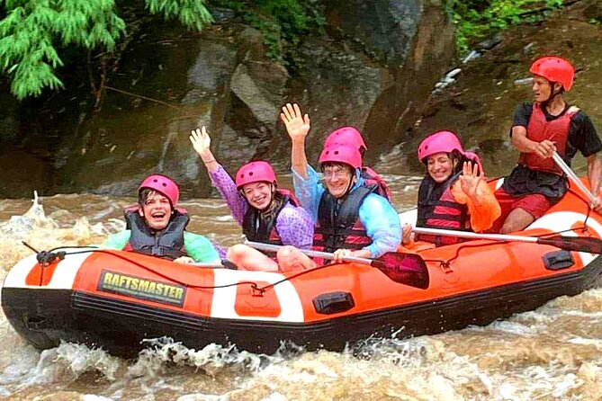 Ethical Elephant Visit and White Water Rafting in Chiang Mai - Final call: book it for variety, skip it for a slow day