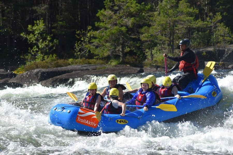 Evje: White Water Rafting Trip on Norway's Warmest Rivers - Booking flexibility and practical planning