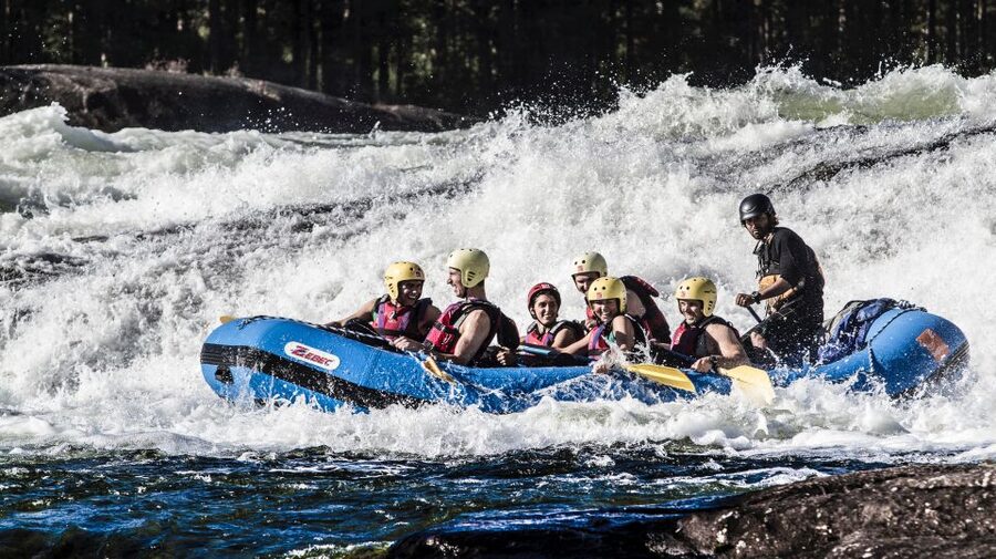 Evje: White Water Rafting Trip on Norway's Warmest Rivers - Should you book the Otra rafting trip?