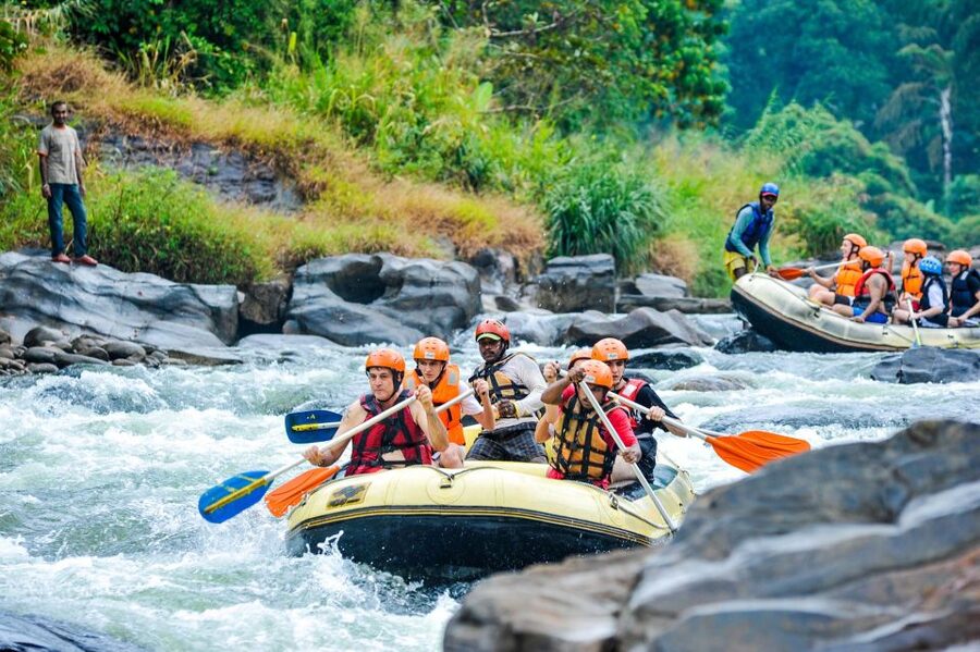 Exclusive Kitulgala: Whitewater Rafting with Lunch - What to pack and what to confirm