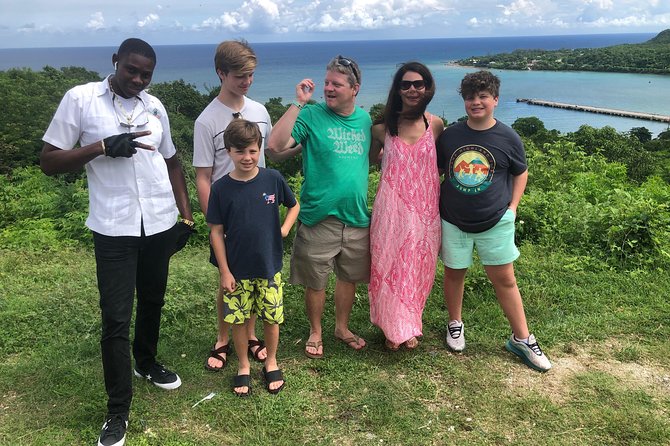 Explore Montego bay Jamaica toMartha Brae Rafting &Blue Hole Tour - What the $243.60 price really covers