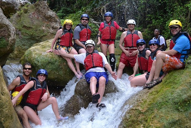 Falmouth Waterfalls Rafting and Beach Adventure - How guides shape the day