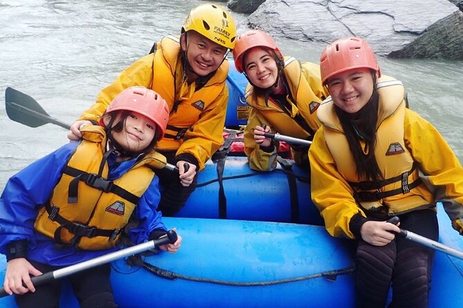 Family Adventures Rafting and Sightseeing Trip in Queenstown - Is the $185.55 price good value?