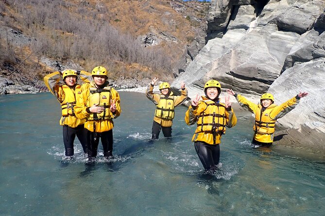 Family Adventures Rafting and Sightseeing Trip in Queenstown - What to pack for the Shotover River