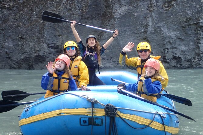 Family Adventures Rafting and Sightseeing Trip in Queenstown - Who should book this family rafting trip?