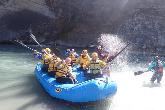 Family Adventures Rafting and Sightseeing Trip in Queenstown - Booking details worth keeping in mind
