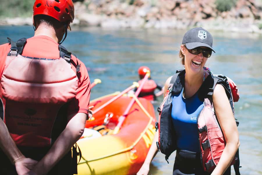 Family Float: Beginners River Rafting Adventure - Key points at a glance