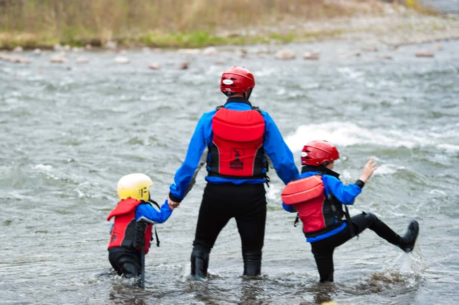 Family Float: Beginners River Rafting Adventure - A gentle first taste of Arkansas River rafting
