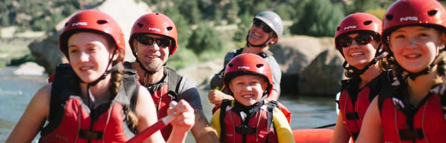 Family Float: Beginners River Rafting Adventure - What the Class I and II rapids feel like