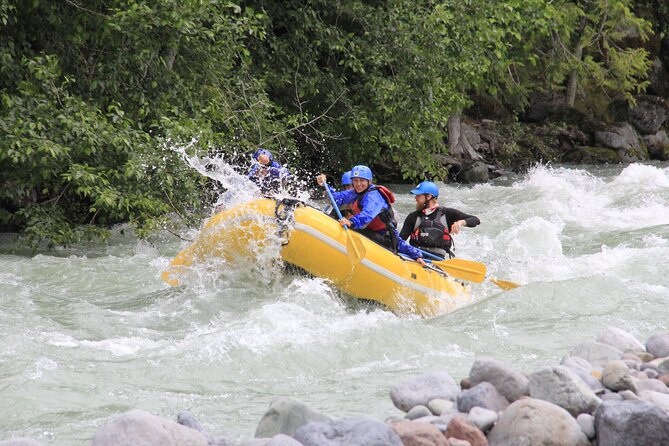 Family Friendly Cheakamus Splash Rafting - Quick take: what makes this Cheakamus trip worthwhile